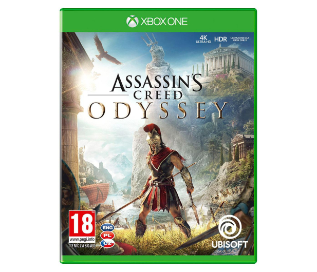 Ubisoft Assassin's Creed Odyssey Medusa Edition - 434558 - zdjęcie 3